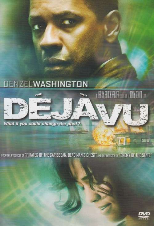 Deja Vu (DVD)