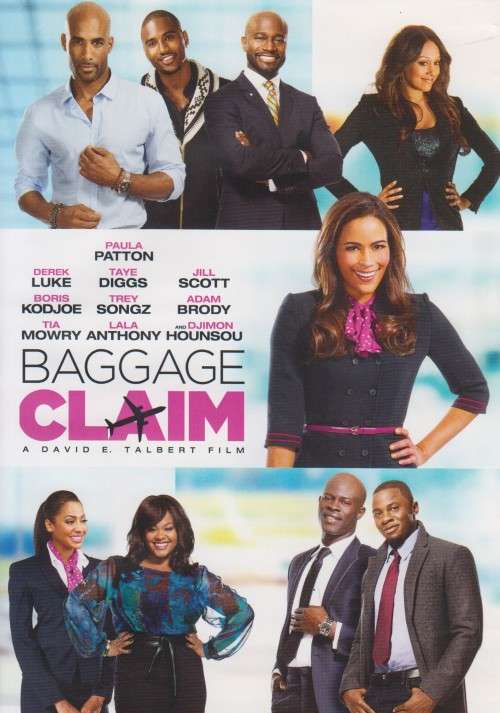 Baggage Claim (DVD)