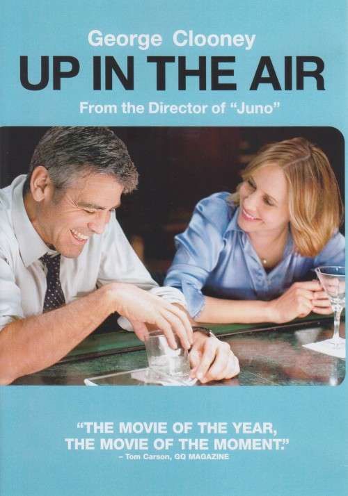 Up In The Air (DVD)