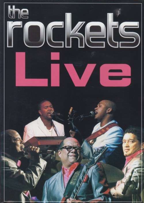 The Rockets - Live (DVD)