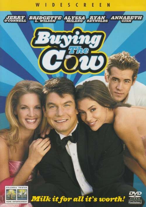Buying The Cow (DVD)