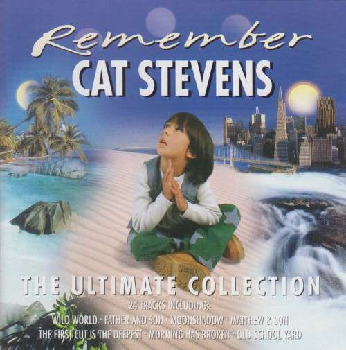 Cat Stevens - Remember : The Ultimate Collection (CD)