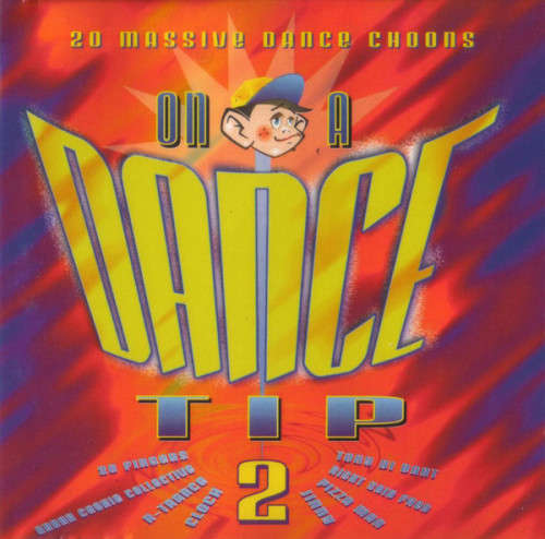On A Dance Tip 2 - Various (CD)