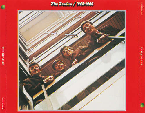 The Beatles : 1962-1966 (Double CD)