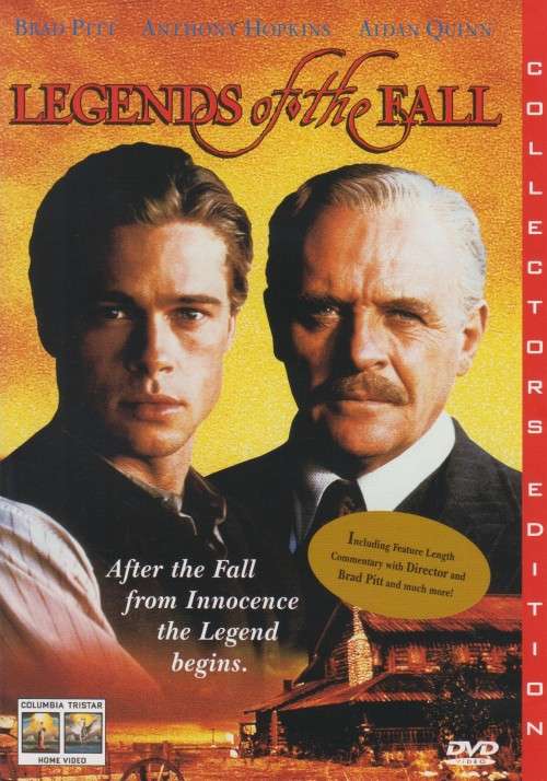 Legends Of The Fall (DVD)
