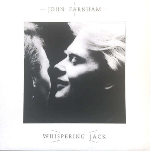 John Farnham - Whispering Jack (Vinyl LP)