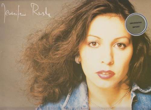 Jennifer Rush - Jennifer Rush (Vinyl LP)