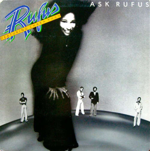 Rufus Featuring Chaka Khan - Ask Rufus (Vinyl LP)