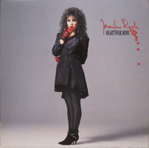 Jennifer Rush - Heart Over Mind (Vinyl LP)