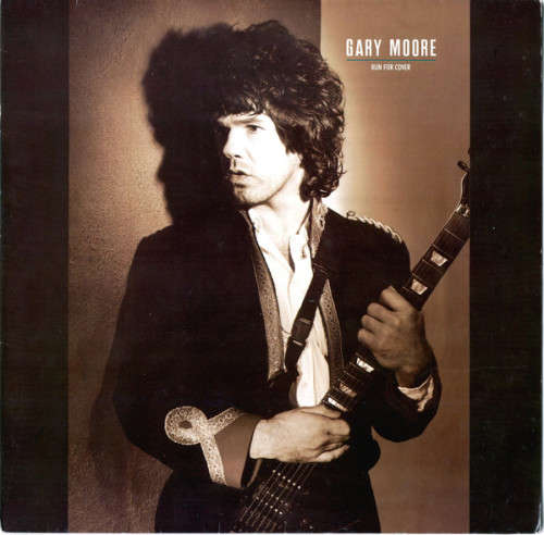 Gary Moore - Run For Cover (Vinyl LP)