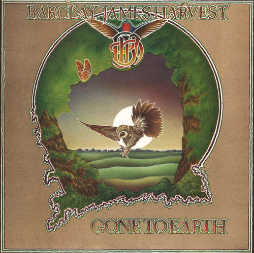 Barclay James Harvest - Gone To Earth (Vinyl LP)