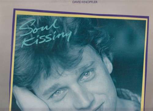 David Knopfler - Soul Kissing (Vinyl LP)