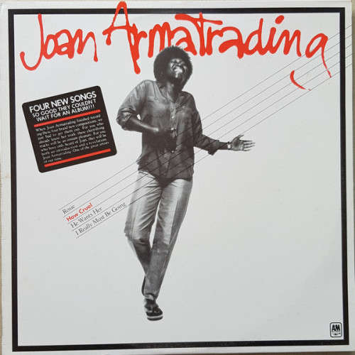 Joan Armatrading - How Cruel (Vinyl LP)