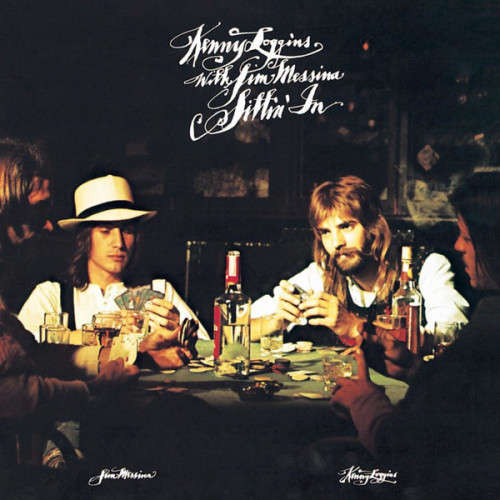 Kenny Loggins With Jim Messina - Sittin` In (Vinyl LP)