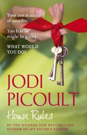 Jodi Picoult - House Rules (Softcover)