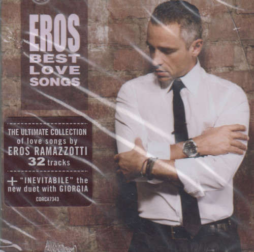 Eros Ramazzotti - Best Love Songs (Double CD)