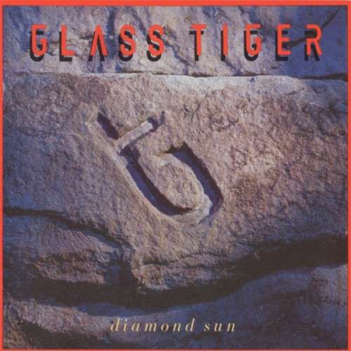 Glass Tiger - Diamond Sun (Vinyl LP)