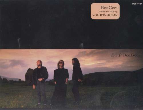 Bee Gees - ESP (Vinyl LP)