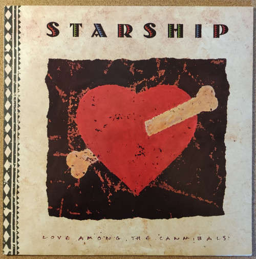 Starship - Love Among The Cannibals (Vinyl LP)
