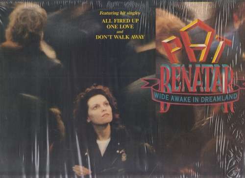 Pat Benatar - Wide Awake In Dreamland (Vinyl LP)
