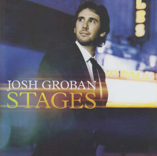 Josh Groban - Stages (CD)