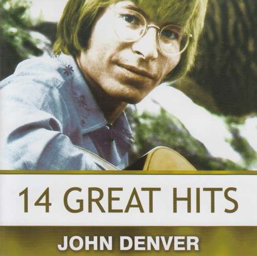 John Denver - 14 Great Hits (CD)