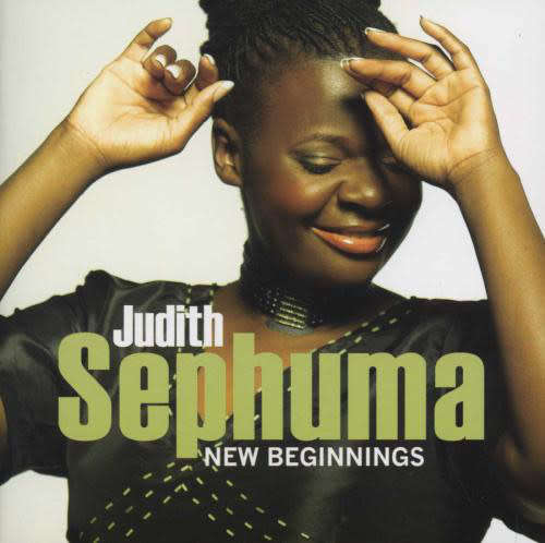 Judith Sephuma - New Beginnings (CD)