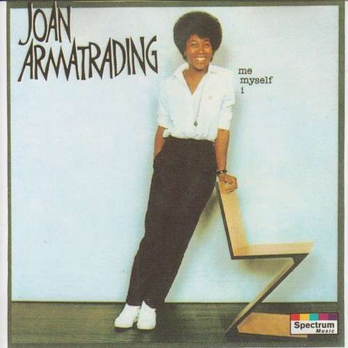 Joan Armatrading - Me Myself I (CD)
