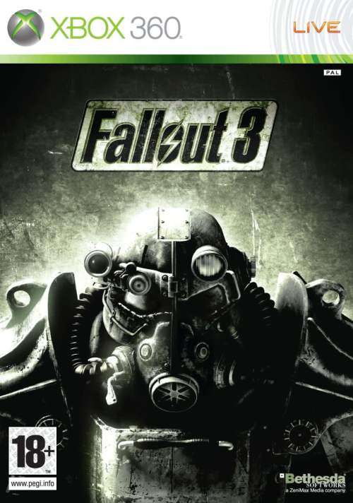 Fallout 3 (Xbox 360)