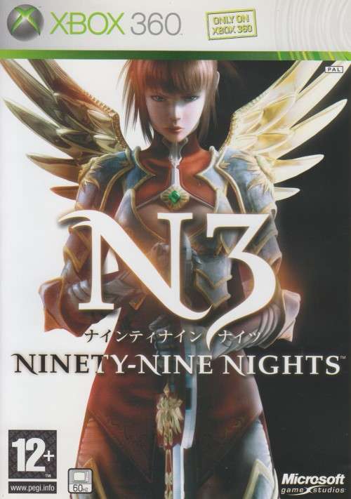N3 - Ninety-Nine Nights (Xbox 360)