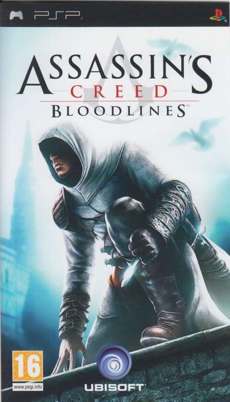 Assassin`s Creed - Bloodlines (PSP)