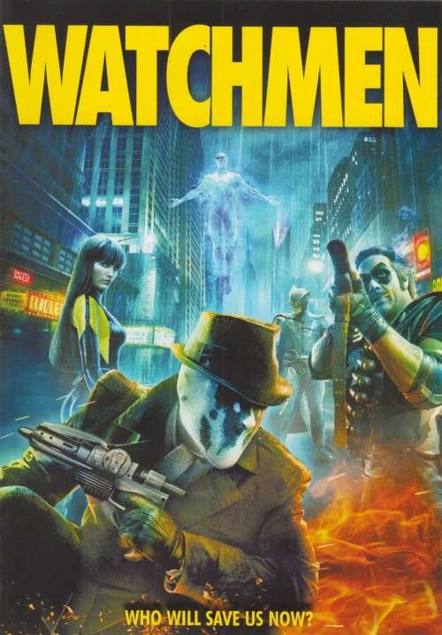 Watchmen (DVD)