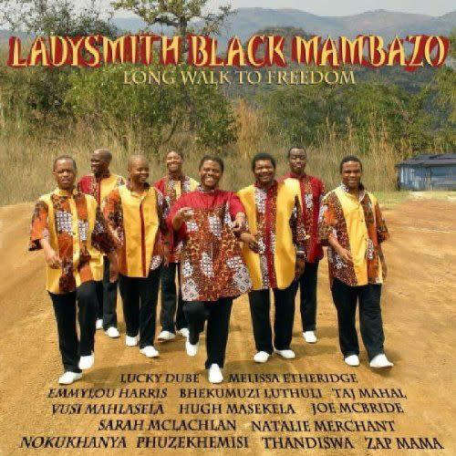 Ladysmith Black Mambazo - Long Walk To Freedom (CD)