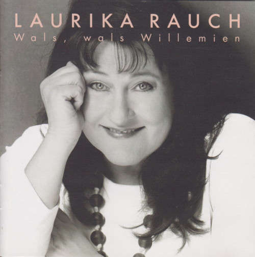Laurika Rauch - Wals, Wals Willemien (CD)