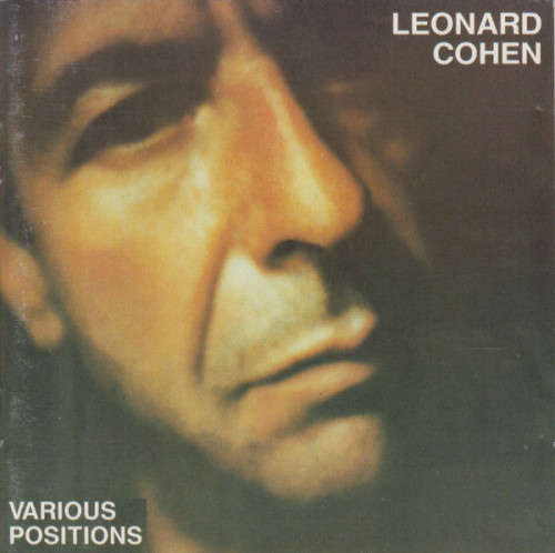 Leonard Cohen - Various Positions (CD)