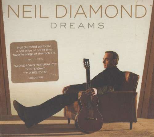 Neil Diamond - Dreams (CD)