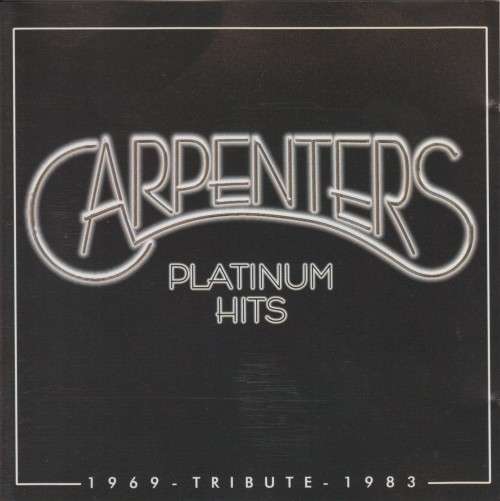 Carpenters - Platinum Hits 1969-1983 (CD)