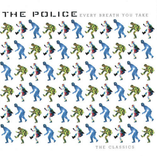 The Police - Every Breath You Take : The Classics (CD)