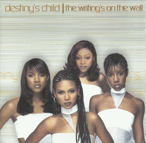 Destiny`s Child - The Writing`s On The Wall (Double CD)