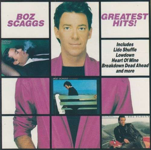 Boz Scaggs - Greatest Hits (CD)