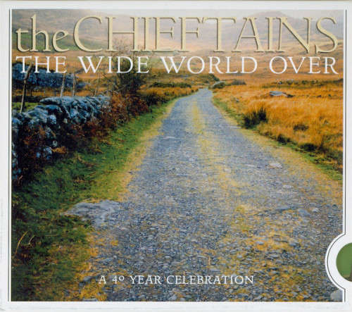 The Chieftains - The Wide World Over : A 40 Year Celebration (CD)