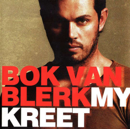 Bok van Blerk - My Kreet (CD)