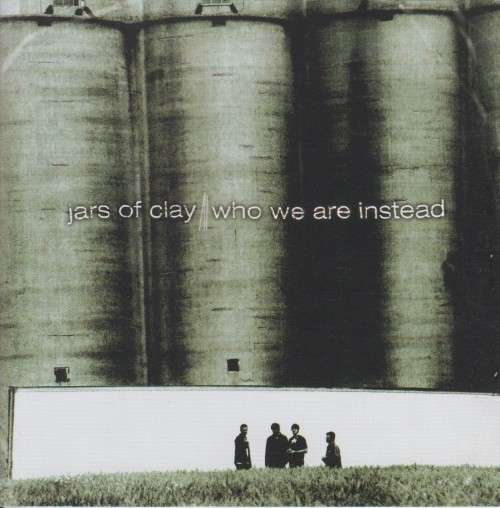 Jars Of Clay - Who We Are Instead (CD)