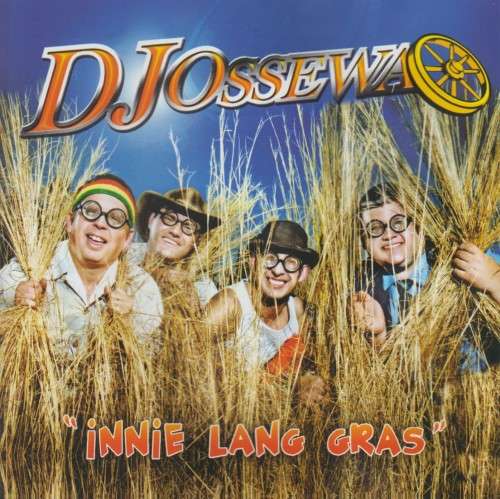 DJ Ossewa - Innie Lang Gras (CD)