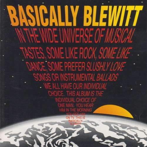 Basically Blewitt - Various (CD)