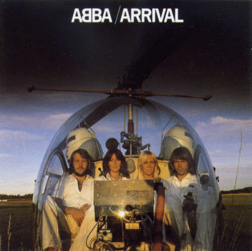 ABBA - Arrival (CD)