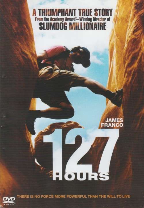 127 Hours (DVD)