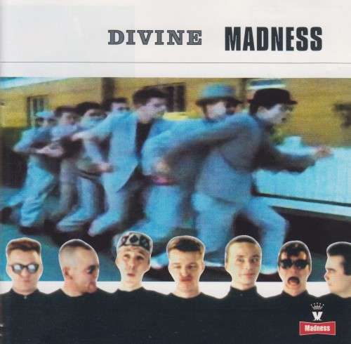 Madness - Divine Madness (CD)