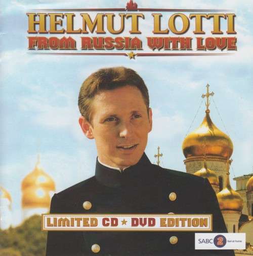 Helmut Lotti - From Russia With Love (CD + DVD)