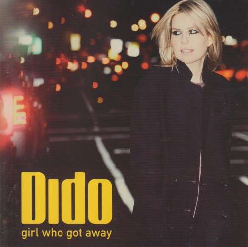Dido - Girl Who Got Away (CD)